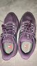 足力健中老年女士休閑鞋厚底百搭運動(dòng)情侶款老爹鞋25339002J 槿紫-女 38 曬單實(shí)拍圖