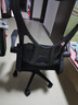 電腦椅家用人體工學(xué)椅旋轉辦公椅舒服久坐電競椅宿舍學(xué)習靠背椅 【169學(xué)習椅】黑框黑網(wǎng)-海綿款 曬單實(shí)拍圖