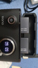 綠巨能（llano）佳能電池r50相機電池rp r10 r8 200d二代 r100 r50v 750d 760d 800d 850d lp-e17電池充電倉充電器 【快充+收納】1050mAh兩電雙 曬單實(shí)拍圖