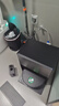 追覓X50Pro滾筒版掃地機器人掃拖一體自動(dòng)清洗全自動(dòng)洗烘一體擦地拖地機上下水版 曬單實(shí)拍圖