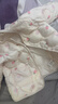 戴維貝拉（DAVE＆BELLA）女童羽絨服童裝秋冬兒童三防輕薄羽絨內膽外套DB4223467 曬單實(shí)拍圖