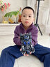 翔億兒童合金玩具車(chē)男孩3-6歲生日圣誕節禮物變形戰車(chē)彈射賽車(chē)模型 曬單實(shí)拍圖