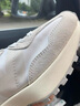 NEW BALANCE NB官方女鞋運動(dòng)復古厚底休閑鞋327系列 白色/淺灰 WS327SFD 36.5 (腳長(cháng)23cm) 曬單實(shí)拍圖