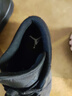 Jordan男子休閑鞋 喬丹黑武士AJ1 JORDAN 1 緩震運動(dòng)鞋553558-093黑42.5 曬單實(shí)拍圖