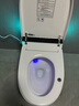 小米桶智能馬桶一體式無(wú)水壓限制全自動(dòng)即熱清洗加熱烘干殺菌虹吸坐便器 黑旗艦帶水箱-全自動(dòng)+語(yǔ)音內置泡 250/300/350/ 400mm 坑距下單備注 曬單實(shí)拍圖