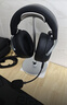 雙飛燕（A4TECH）TR50野蠻部落無(wú)線(xiàn)電競藍牙游戲耳機7.1聲道T50昊天同款頭戴式打瓦三角洲無(wú)畏契約聽(tīng)聲辨位降噪耳麥 TR50無(wú)線(xiàn)藍牙款（高雅黑） 曬單實(shí)拍圖