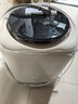 萬(wàn)家能內衣洗衣機全自動(dòng)洗烘一體迷你家用小型波輪除菌內衣褲襪子機專(zhuān)用衣物高溫煮洗宿舍懶人神器洗衣機 【升級款】洗脫一體+高溫煮洗+銀離子除菌+穩固低噪 曬單實(shí)拍圖
