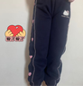 Hello Kitty女童秋冬新款休閑褲加絨加厚運動(dòng)褲中大童 曬單實(shí)拍圖