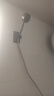 睦歌（MUGE）不銹鋼過(guò)濾增壓花灑淋浴噴頭通用高壓洗澡花灑頭單頭手持蓮蓬頭 曬單實(shí)拍圖