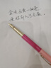 派克（PARKER）鋼筆 簽字筆 送女士精致高顏值生日禮物套裝 威雅XL夢(mèng)幻粉金夾墨水筆+花開(kāi)有期禮盒 曬單實(shí)拍圖
