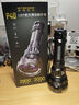 奈特科爾（NITECORE）P40雙光源LEP激光手電筒戶(hù)外遠射2900米超亮強光可聚泛光搜索急救 P40白激光手電筒 標配 曬單實(shí)拍圖