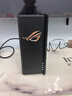華碩（ASUS）【國家補貼】ROG魔盒WiFi7電競無(wú)線(xiàn)路由器（9個(gè)2.5G口MTK AI內芯 2GB DDR4內存）Aimesh隨心組路由 曬單實(shí)拍圖
