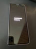 三星（SAMSUNG）Fold5折疊屏手機展機全網(wǎng)通國行正品雙卡超薄翻蓋智能庫存手機 宇夜黑 曬單實(shí)拍圖