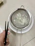 OIMG燕窩挑毛工具三件套神器鑷子過(guò)濾網(wǎng)套裝清潔洗夾漏勺網(wǎng)篩夾毛清洗 燕窩挑毛工具(直頭+彎頭+10cm漏勺+塑料收納盒)三件套 曬單實(shí)拍圖
