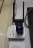 Huaweii全屋滿(mǎn)格wifi信號放大器無(wú)線(xiàn)路由器5g千兆家用網(wǎng)絡(luò )穿墻王 USB插口【便攜易帶】無(wú)需設置 曬單實(shí)拍圖