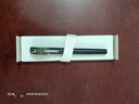 派克（PARKER）鋼筆 簽字筆 商務(wù)辦公定制送禮男女生日禮物 威雅XL經(jīng)典黑白夾墨水筆 曬單實(shí)拍圖