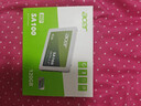 宏碁（acer）120G SSD固態(tài)硬盤(pán) SATA3.0接口 SA100系列 曬單實(shí)拍圖