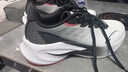 安踏毒刺6代丨緩震回彈專(zhuān)業(yè)跑步鞋男防滑耐磨慢跑鞋防潑水運動(dòng)鞋 曬單實(shí)拍圖