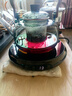 全度輕奢耐熱玻璃提梁壺大容量煮茶燒水壺電陶爐蒸煮一體茶壺茶具 木影茶壺+鼓韻電陶爐（黑色） 曬單實(shí)拍圖