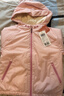 巴拉巴拉童裝兒童棉服女男幼童外套2025秋冬裝三防加厚保暖萌208425106204 曬單實(shí)拍圖