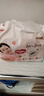 好奇（Huggies）鉑金裝小桃褲拉拉褲箱裝XXXL64片尿不濕【透爽散熱】 曬單實(shí)拍圖