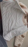 棉大班（MIANDABAN）兒童輕薄棉服春秋冬款嬰兒棉衣夾棉上衣男童寶寶棉襖內膽外套 可愛(ài)飛鳥(niǎo) 130 CM 曬單實(shí)拍圖