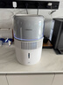 飛利浦（PHILIPS）加濕器家用臥室母嬰專(zhuān)用靜音除菌無(wú)霧空調加濕機鼻炎孕婦嬰幼兒小型桌面大容量HU5710/10 曬單實(shí)拍圖