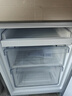 海爾（Haier）冰箱雙門(mén)小型家用182升冷藏冷凍直冷迷你兩門(mén)節能電冰箱租房新能效BCD-182LHC2E0YH 曬單實(shí)拍圖