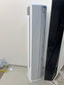 海爾智家出品統帥空調3匹變頻圓柱立式柜機家用空調新一級能效冷暖節能WIFI自清潔冷暖大客廳以舊換新 3匹 旗艦AI超省電+雙翼環(huán)抱風(fēng) 曬單實(shí)拍圖