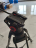 miliboo米泊鐵塔MTT601專(zhuān)業(yè)鋁合金三腳架相機含液壓云臺單反拍照相攝影攝像機支架直播婚禮錄制長(cháng)焦打鳥(niǎo) MTT601II-AL 曬單實(shí)拍圖