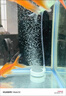 饃彭魚(yú)缸制氧機靜音小型USB養超家用增泵便攜戶(hù)外釣氣泵可接充電寶 強勁增強版-10CM納米氣盤(pán) 【2W】 曬單實(shí)拍圖