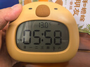 半點(diǎn)創(chuàng  )意卡皮巴拉小夜燈鬧鐘學(xué)生專(zhuān)用起床神器兒童桌面智能電子時(shí)鐘計時(shí)器自律時(shí)間管理 曬單實(shí)拍圖