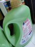 超能 柔順舒適洗衣液 馨香依蘭 3.5kg*2瓶 天然椰油 生物酶 高效去污 曬單實(shí)拍圖