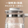 貝因美（Beingmate）恒溫水壺 恒溫壺嬰兒調奶器溫熱暖奶器家用沖奶粉電熱燒水養生壺 曬單實(shí)拍圖