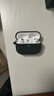 SPIGEN適用蘋(píng)果apple AirPods pro3保護套pro3代藍牙無(wú)線(xiàn)耳機充電盒子防摔保護殼PC硬外殼時(shí)尚高級感 蘋(píng)果AirPods Pro3（黑色） 曬單實(shí)拍圖
