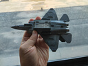 馳譽(yù)模型 1:144殲20戰斗機模型仿真合金玩具軍事飛機航模手辦男孩兒童禮物 曬單實(shí)拍圖