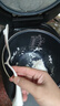 美的（Midea）電飯煲 纖V系列 IH加熱智能電飯鍋Pro家用5L大容量4-5人 2-10人 蒸米飯鍋FB50S701 曬單實(shí)拍圖