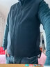 LOBOO蘿卜摩托車(chē)騎行服冬季防寒保暖機車(chē)服智能馬甲加熱服背心 黑色電加熱馬甲 L 曬單實(shí)拍圖