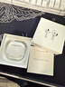 Apple/蘋(píng)果 AirPods 4 搭配USB-C充電盒 蘋(píng)果耳機 藍牙耳機 適用iPhone/iPad/Mac 四代 曬單實(shí)拍圖