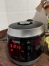 福庫（CUCKOO）韓國原裝進(jìn)口家用多功能高壓電飯煲麥飯石型內膽高壓力煮飯煲鍋5升4-5人份CRP-Q1050FS 曬單實(shí)拍圖