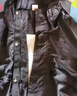 魄克工裝沖鋒棉服男冬季加絨加厚羊羔絨加大碼棉衣外套寬松痞帥棉襖子 黑色加絨款 L 100-120斤 曬單實(shí)拍圖