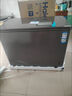 海爾(Haier)冰柜家用冷柜臥式冷藏冷凍冰箱一級能效保鮮柜家商兩用大容量減霜80%超低溫深冷速凍柜 -35°C超低溫/減霜80%/機械控溫 300升 曬單實(shí)拍圖