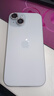 Apple【現貨免息】Apple iPhone15 蘋(píng)果15 雙卡雙待 國行5G全網(wǎng)通  二手蘋(píng)果手機 藍色【曬單有禮】 256【限時(shí)特惠+三年店保+豪華禮包】 99新 曬單實(shí)拍圖