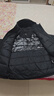 拓路者雪豹金標P棉棉服男冬季戶(hù)外保暖防風(fēng)加厚中長(cháng)款連帽棉衣外套科技 曬單實(shí)拍圖
