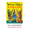 Winnie and Wilbur 女巫溫妮系列25冊 英文原版小說(shuō) 兒童青少年中小學(xué)生章節橋梁書(shū)Oxford牛津英語(yǔ)讀物繪本插圖畫(huà)故事書(shū)吳敏蘭書(shū)單 24 女巫節 曬單實(shí)拍圖