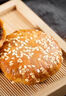 徽韻棠黃山燒餅170g*3袋安徽特產(chǎn)酥脆餡餅小吃早餐餅干點(diǎn)心休閑零食 曬單實(shí)拍圖