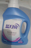 藍月亮 深層潔凈洗衣液全瓶裝:1.95kg瓶*2+1kg瓶*4 薰衣草香 強效去污 曬單實(shí)拍圖