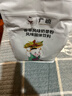 廣禧優品香草風味奶昔粉1kg 商用冰沙固體飲料刨冰沙冷飲奶茶店專用原材料 曬單實拍圖