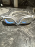 TOSWIM拓勝大框泳鏡男女士通用防水防霧高清游泳眼鏡 夢(mèng)游仙境 曬單實(shí)拍圖