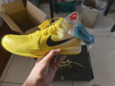 耐克NIKE籃球鞋男科比4 KOBE 4新年禮物運動(dòng)鞋IH0587-700黃44.5 曬單實(shí)拍圖